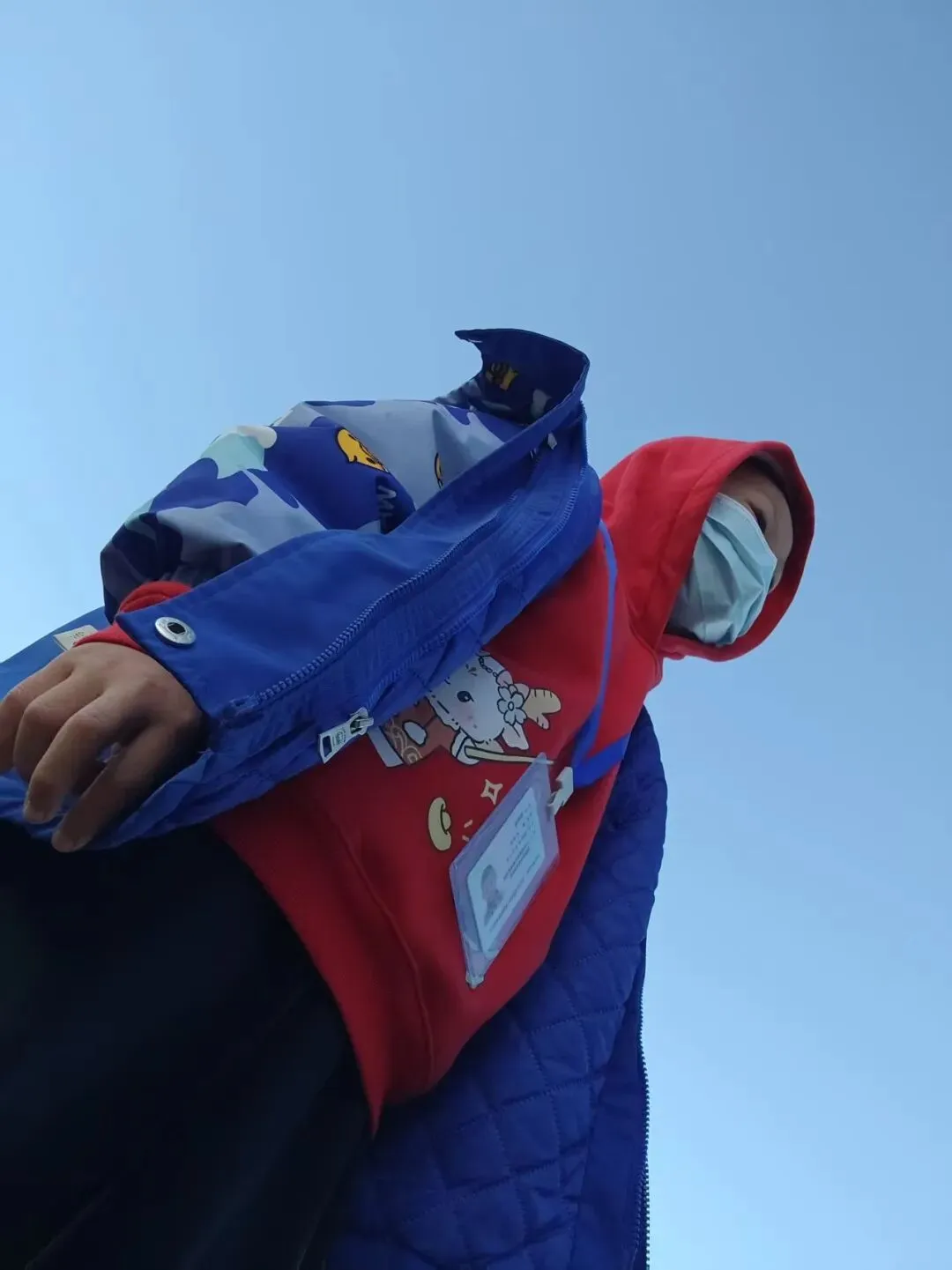 潍坊到北京带10岁男娃旅游攻略