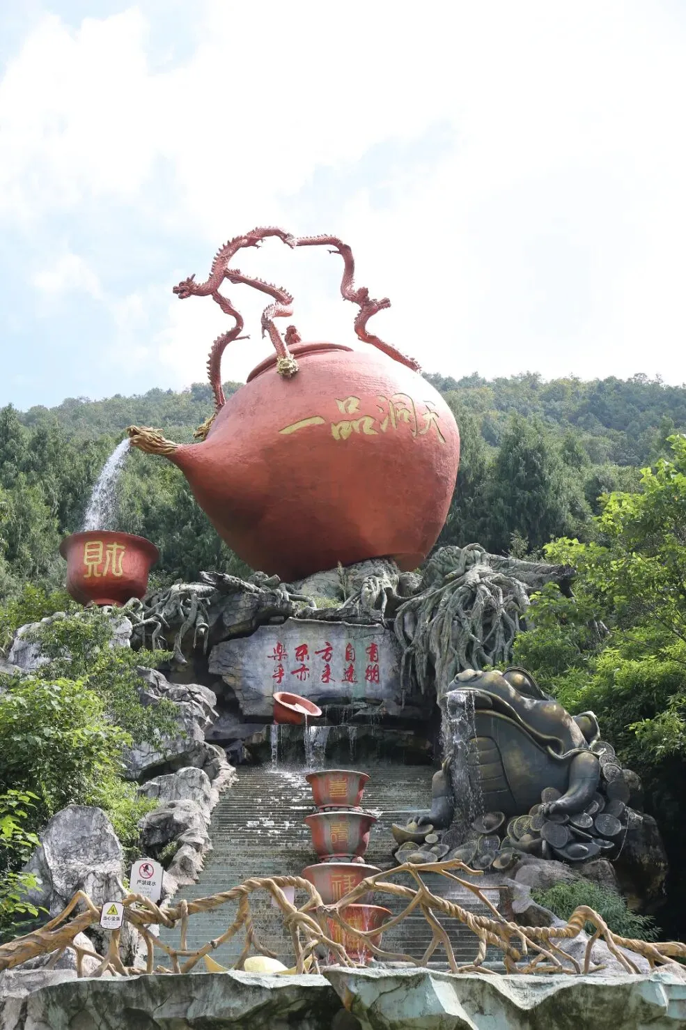 中华洞天超全旅游攻略,溶洞奇观+漂流探险一次打卡 ‖ 青睐绵阳 春漫江油 ㉛