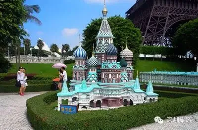 深圳旅游景点攻略,好玩的都在这里了