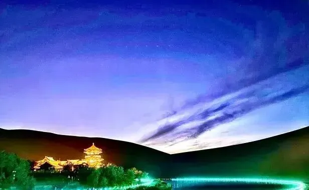 五一甘肃旅游新发现:避开人潮享极致美景的秘密攻略