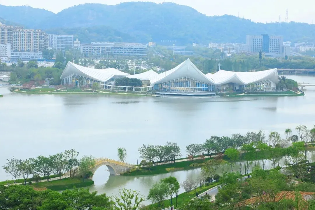 园博园旅游攻略~~那些春光乍现的景点