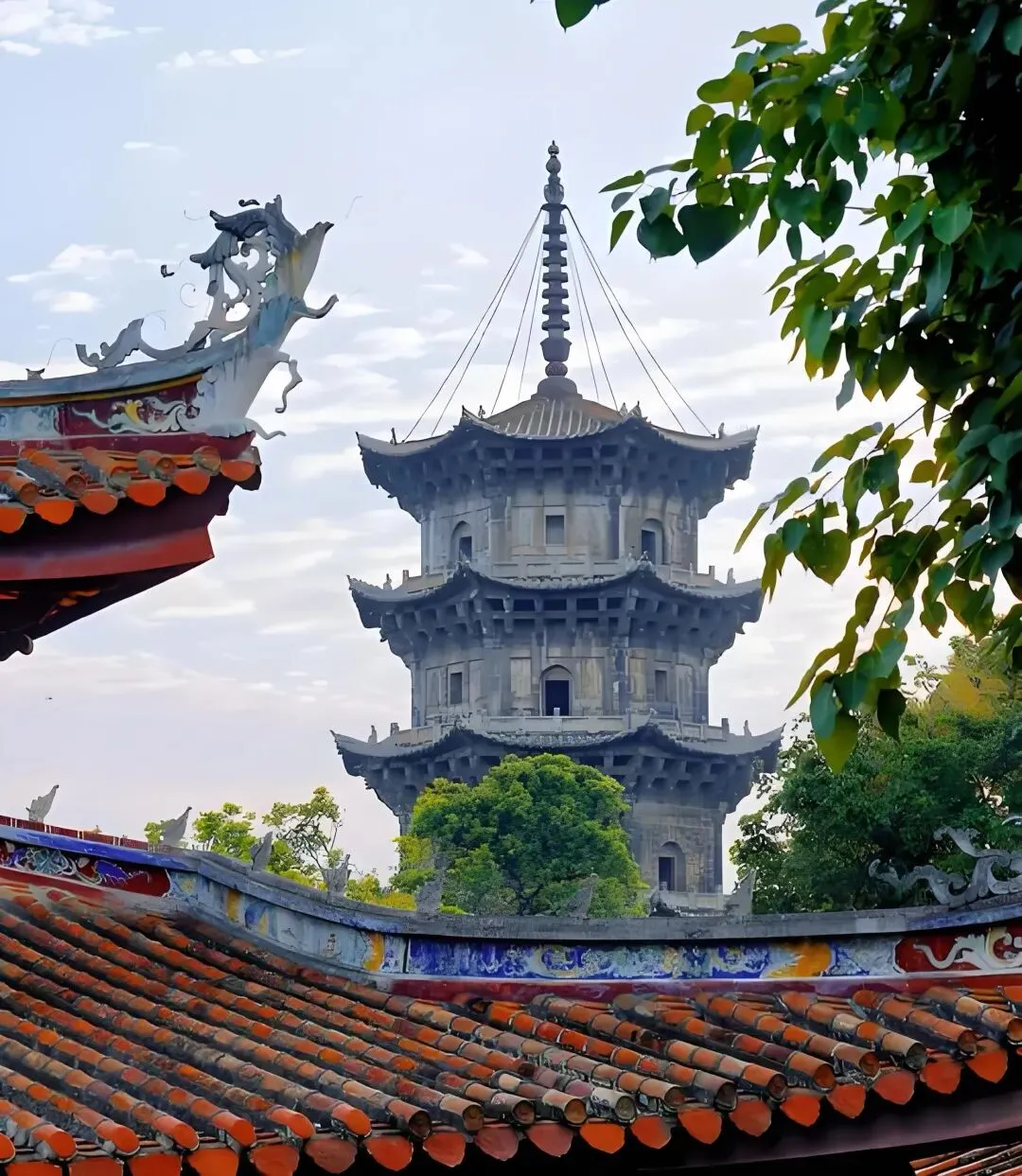 泉州旅游攻略|世遗古城一站式游玩,美食景点全打卡 
