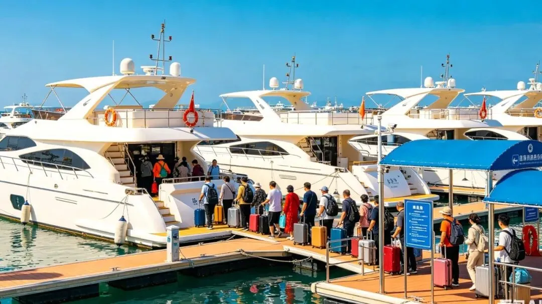 2026海南旅游地接实力排行:去三亚旅行旅行社选择全攻略 三亚游艇出海出行实用参考