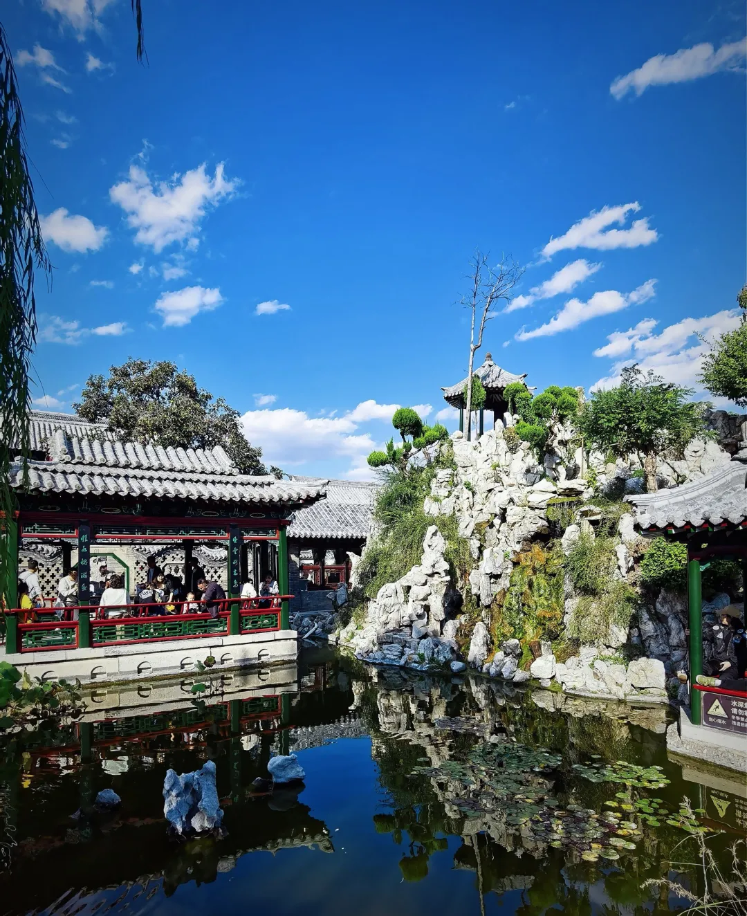 潍坊风筝博物馆周边免费景点!五一省钱攻略