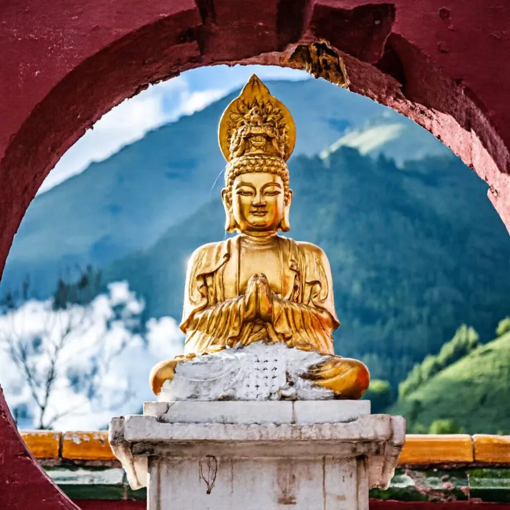 2026五一五台山旅游全攻略:路线、住宿、美食一站式指南