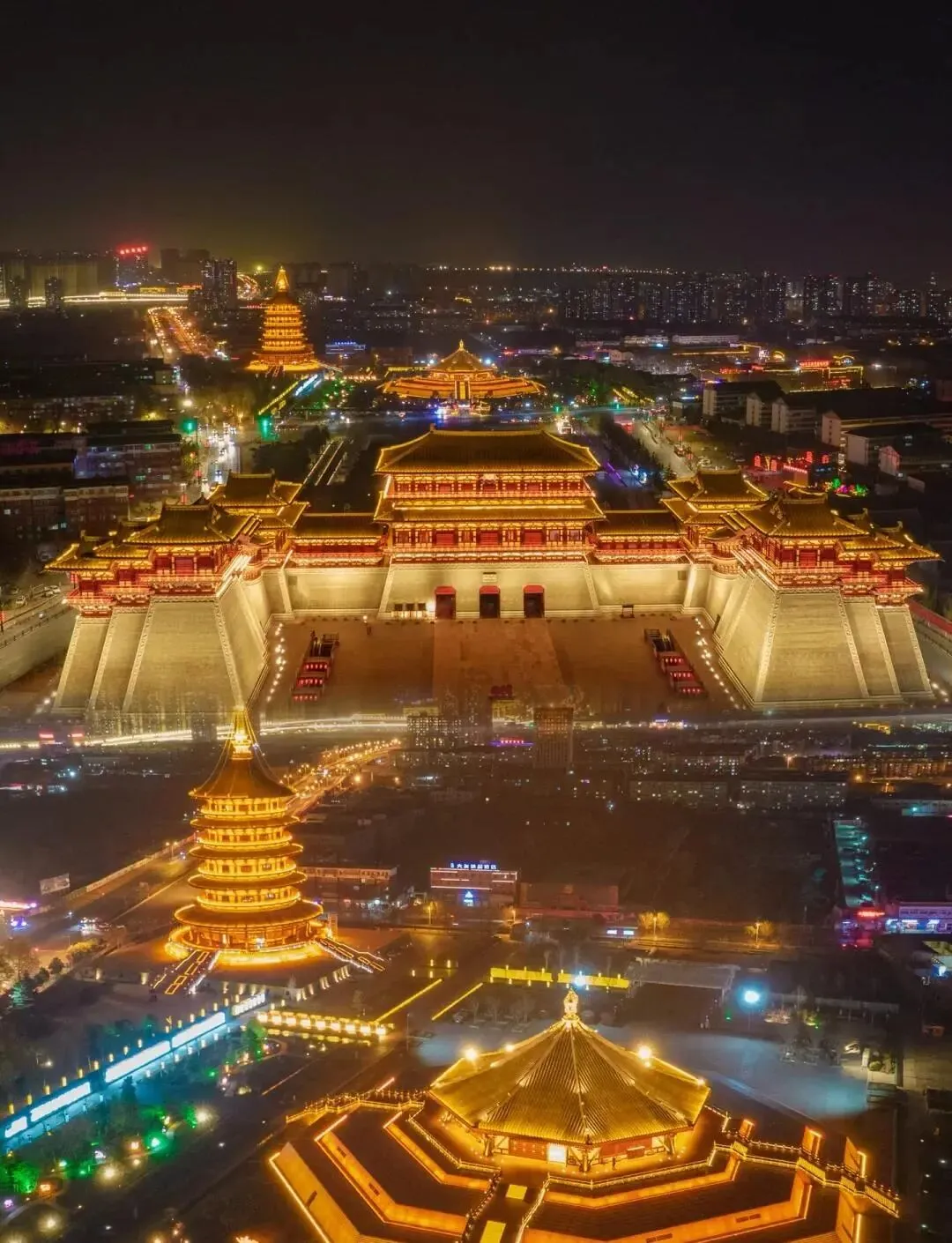 洛阳4天深度旅游攻略——含路线顺序+美食搭配+游玩时长!!!