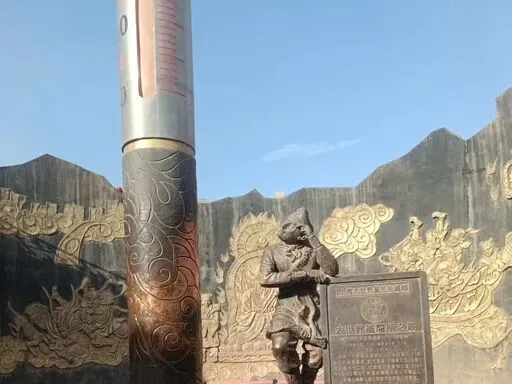 火焰山超全游玩攻略|赴一场《西游记》的炽热之约