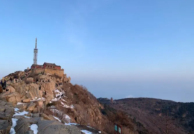 泰安旅行天花板!一站式游玩攻略,新手闭眼冲不踩雷