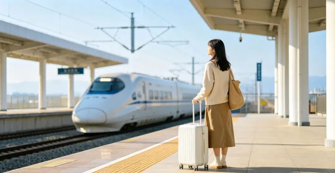 旅行轻装极简攻略|只带这些,轻松玩遍全程不费力