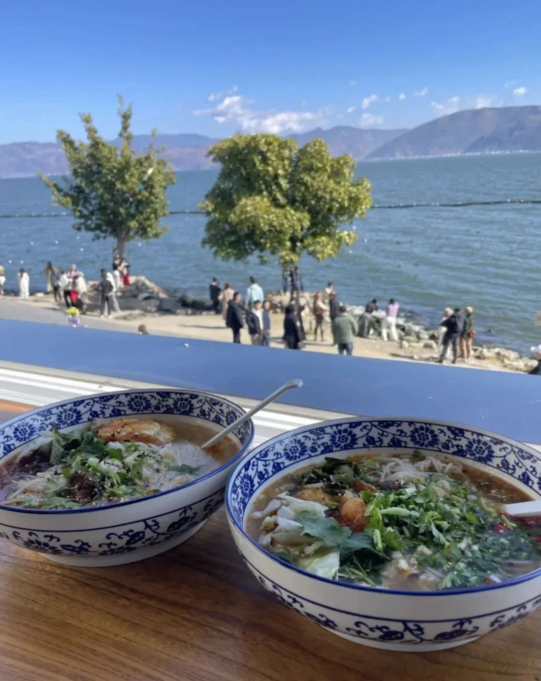 蜜月旅行第一站大理(附攻略