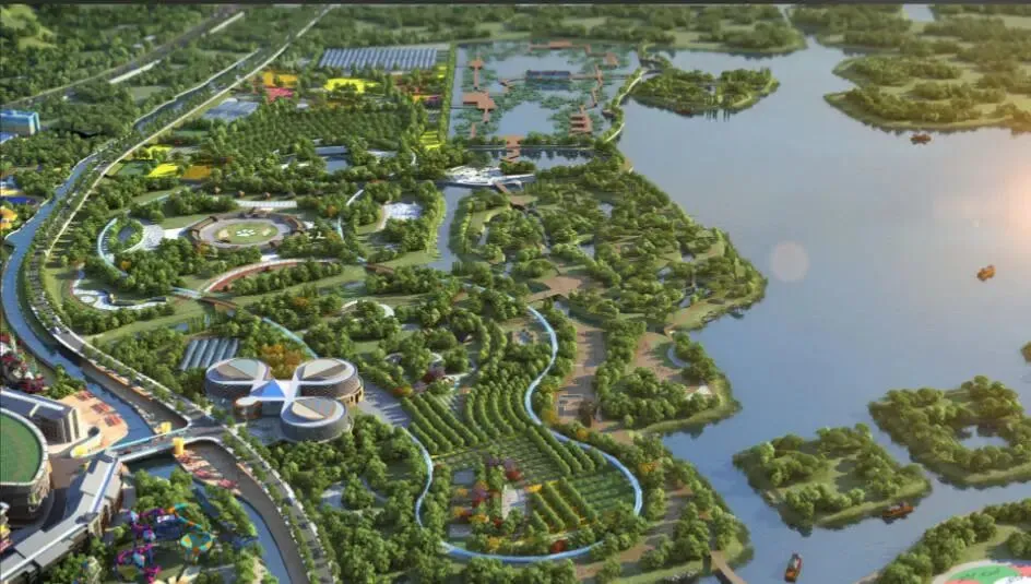 太湖龙之梦乐园--超详细亲子旅游攻略