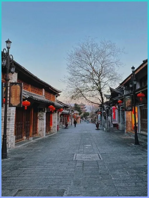 精心规划14天云南行程,第3天全推翻了跟着感觉走