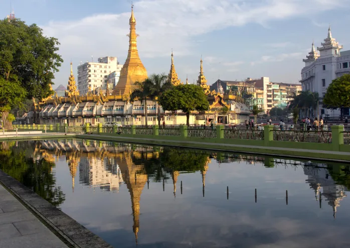 缅甸旅游推荐:从仰光到蒲甘的必游景点