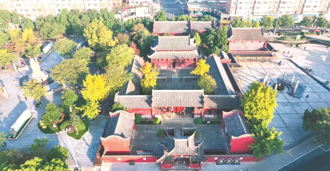 宝鸡凤翔东湖周边免费景点!五一省钱攻略