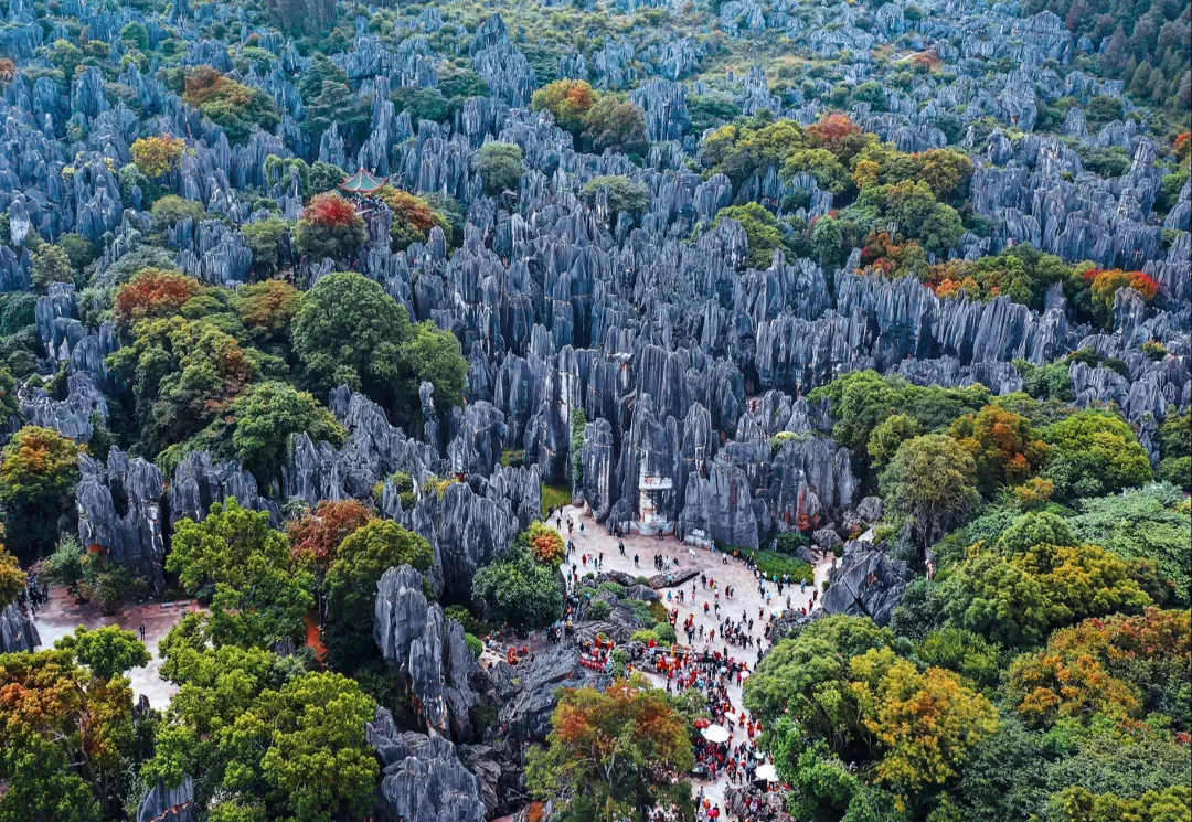 恩施大峡谷周边免费景点!五一省钱攻略