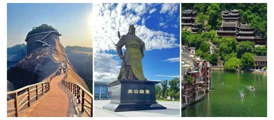 五一反向旅游攻略来了!避开人潮,推荐 6 个人少景美的小城,你去过几个?