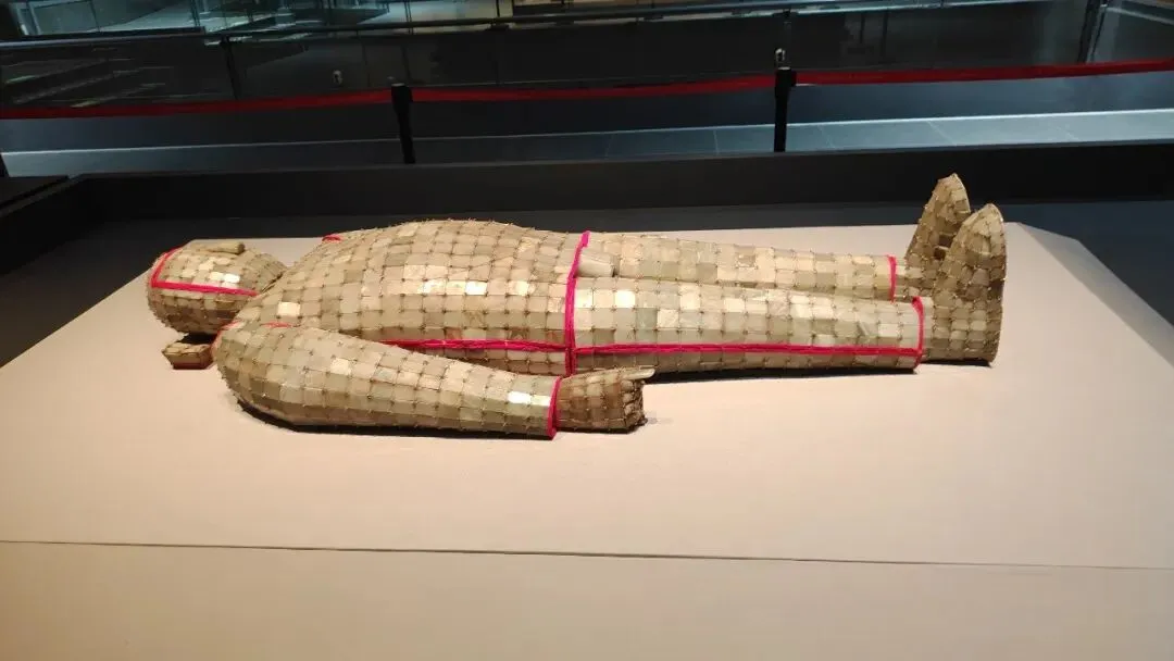 旅游攻略之“大汉金缕”寻踪之旅