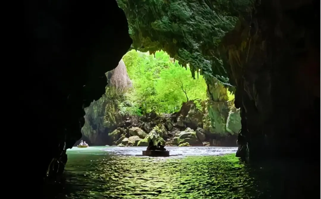 河池巴马乡村旅行攻略