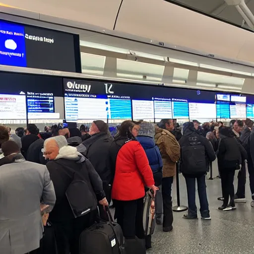 五一航班大面积取消旅行计划被打乱怎么办?