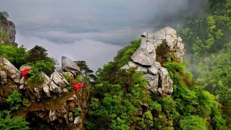 70岁老人夏天游庐山|不累脚避暑游玩攻略,准备出发