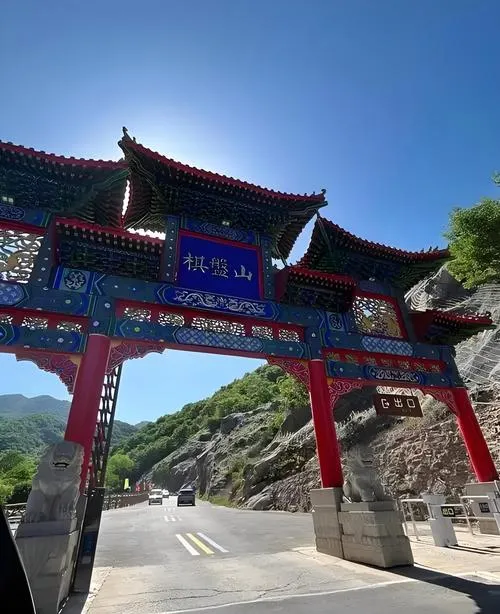 祈福吸氧+玻璃探桥!沈阳棋盘山保姆级游玩攻略,串联观音寺、土地庙与玻璃吊桥