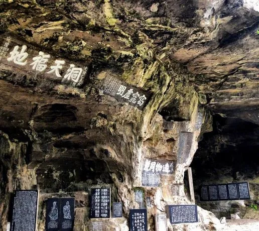 登山还愿+氧吧环山!宜昌三游洞保姆级游玩攻略,串联三游洞寺、土地庙与螺旋步道