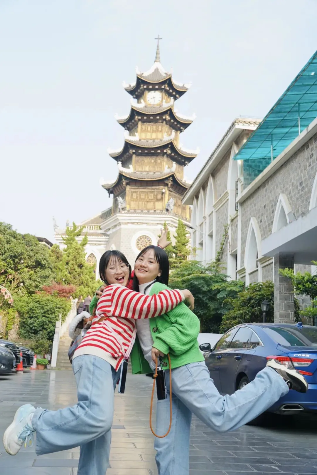 宜宾-贵阳3日轻旅行攻略|不挤人·非特种兵·市区及周边慢逛版