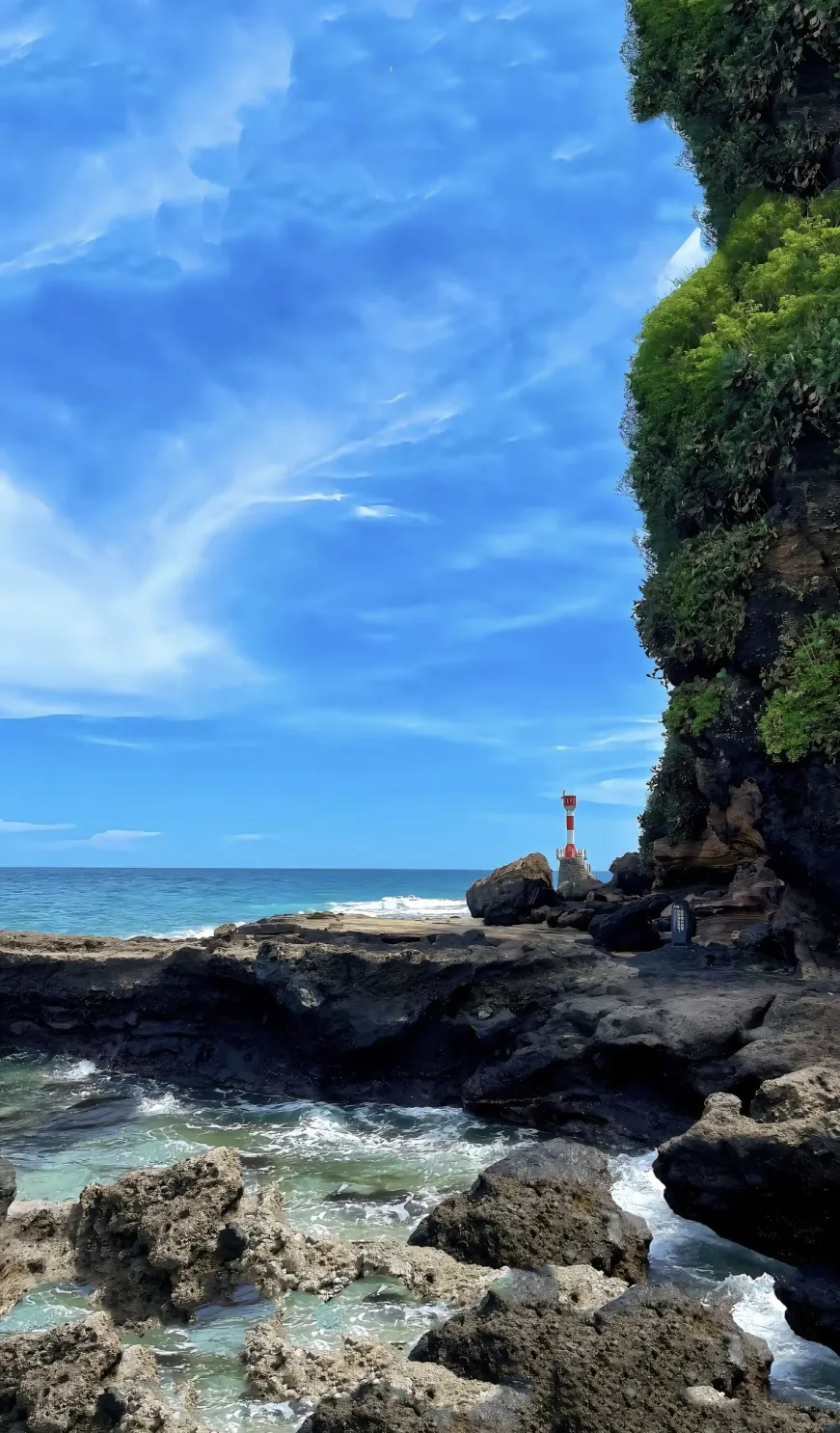 旅游推荐-涠洲岛