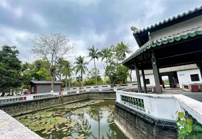儋州市旅行新攻略!小众场馆与特色美食,惊艳所有游客