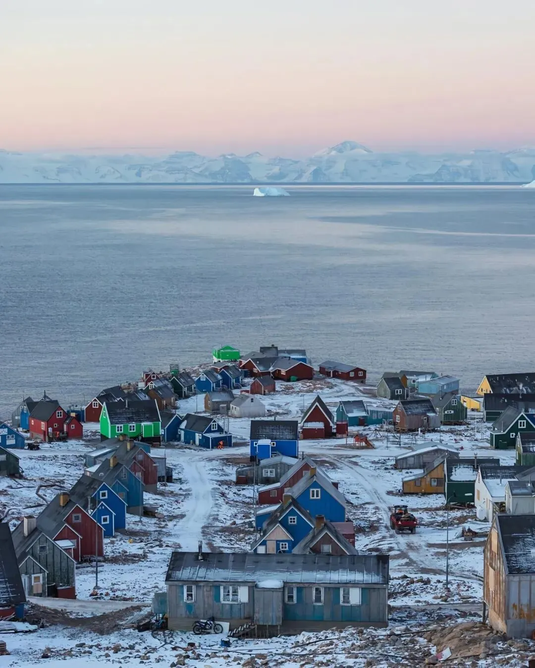 斯瓦尔巴+西格陵兰+冰岛18天旅行攻略,附每日行程复盘