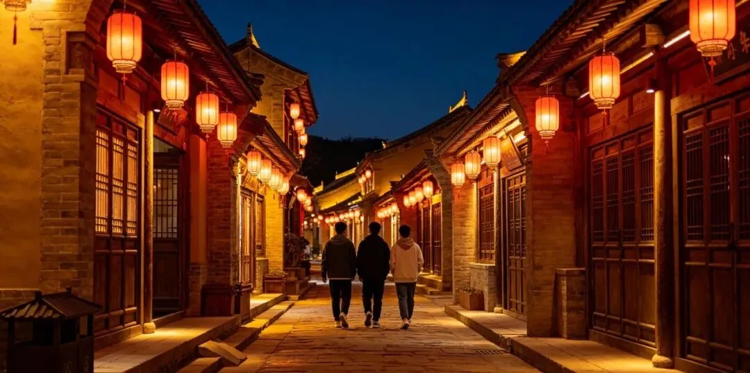 2026五一天水旅游攻略|大学生穷游专属!不赶路、只快乐,逛吃逛玩超划算!