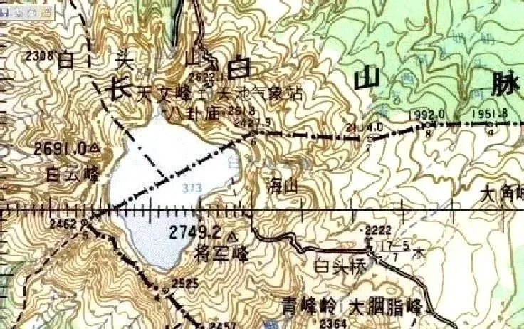神山圣水——吉林长白山天池旅游攻略