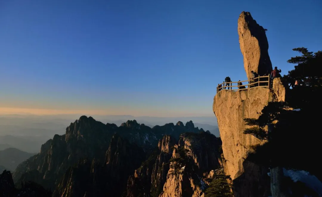 安徽黄山旅游攻略推荐,黄山最好玩的 7 个景点,一定要去玩一次!