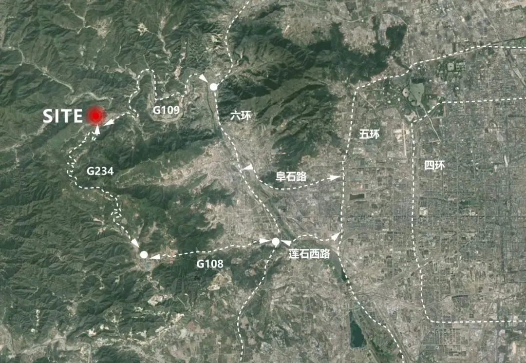 【设计欣赏】BIAD方案 | 王平矿文化旅游度假酒店设计