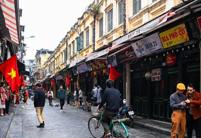 越南旅游必备:话费+流量充值全攻略(从河内到胡志明)