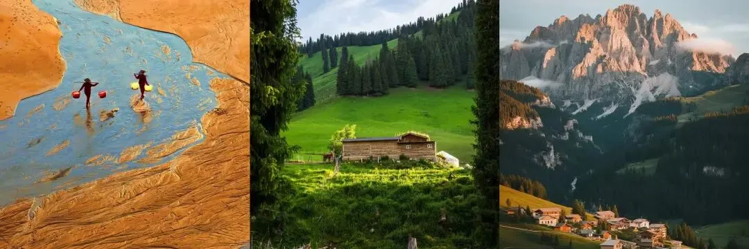 五一旅行攻略!人少景美不堵车,这几条路线直接抄作业