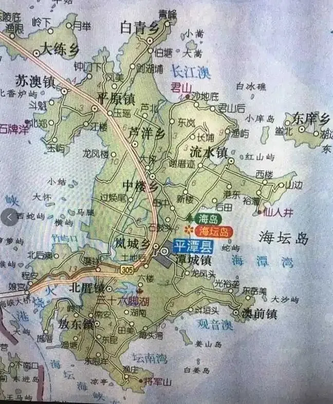 平潭岛旅游攻略——《做回海岛生活旅人》