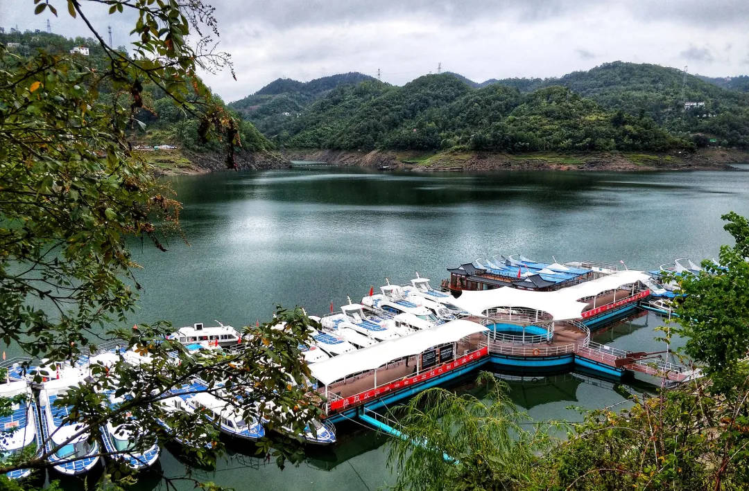 安康旅游攻略,安康旅游必打卡 10 大景点,避暑解锁地!