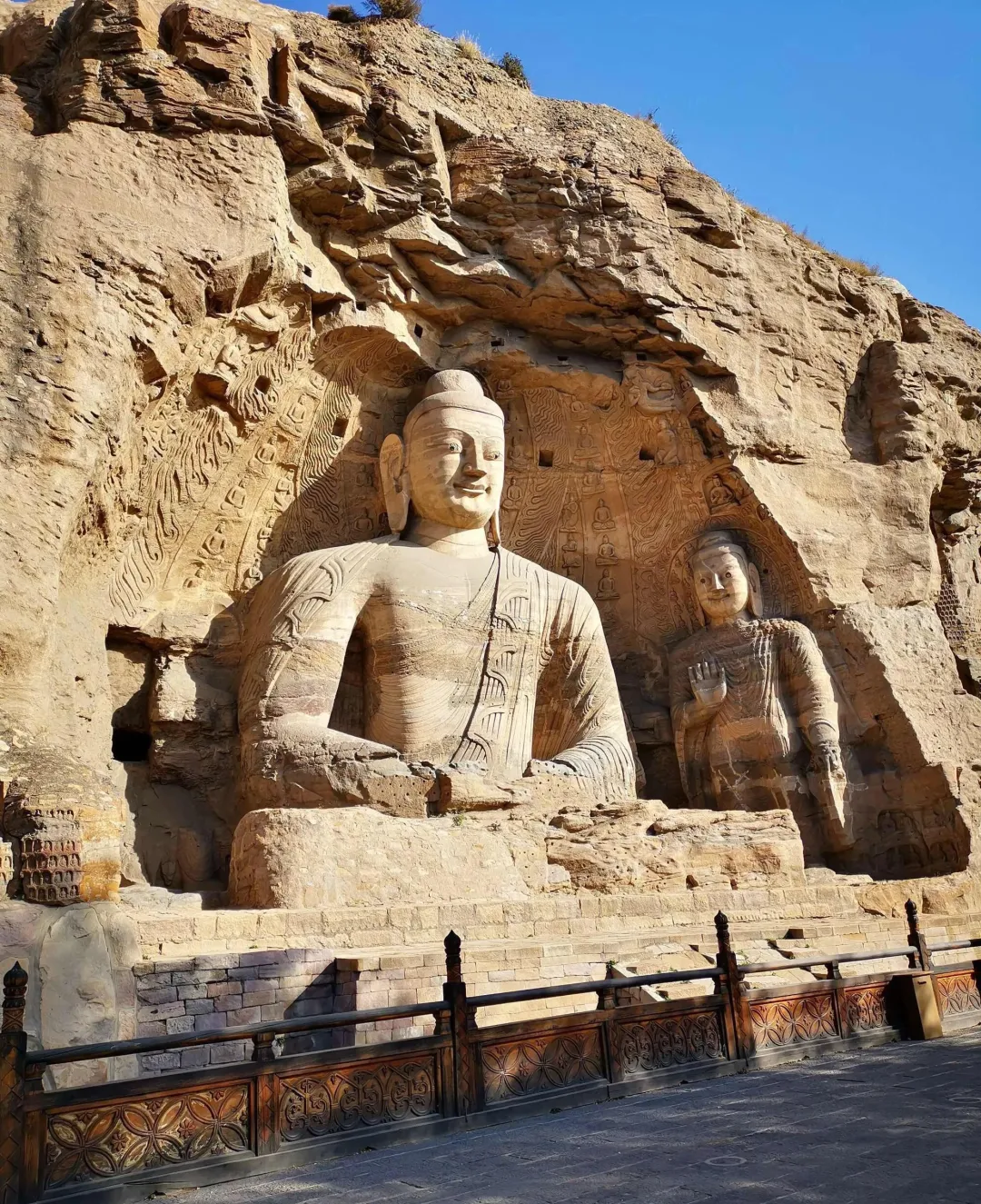 大同旅游攻略,大同旅游必打卡 10 大景点,避暑解锁地!