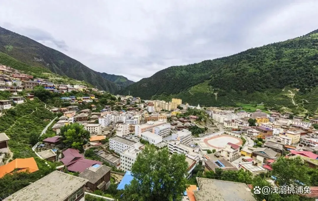 白玉旅游全攻略:退休后的诗与远方,就藏在这片吉祥之地!