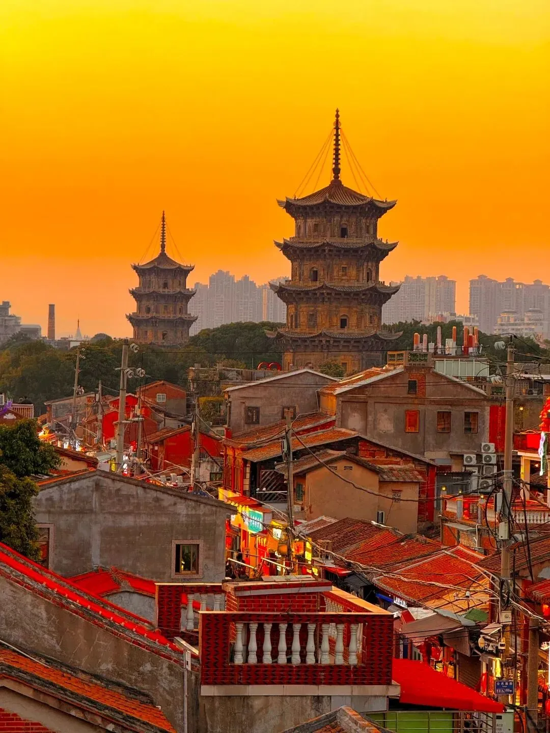 收藏!2026泉州5月旅行攻略!