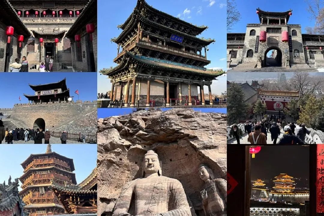 2026年山西旅游必看:本地人熬夜整理的精华景区+保姆级旅游攻略!