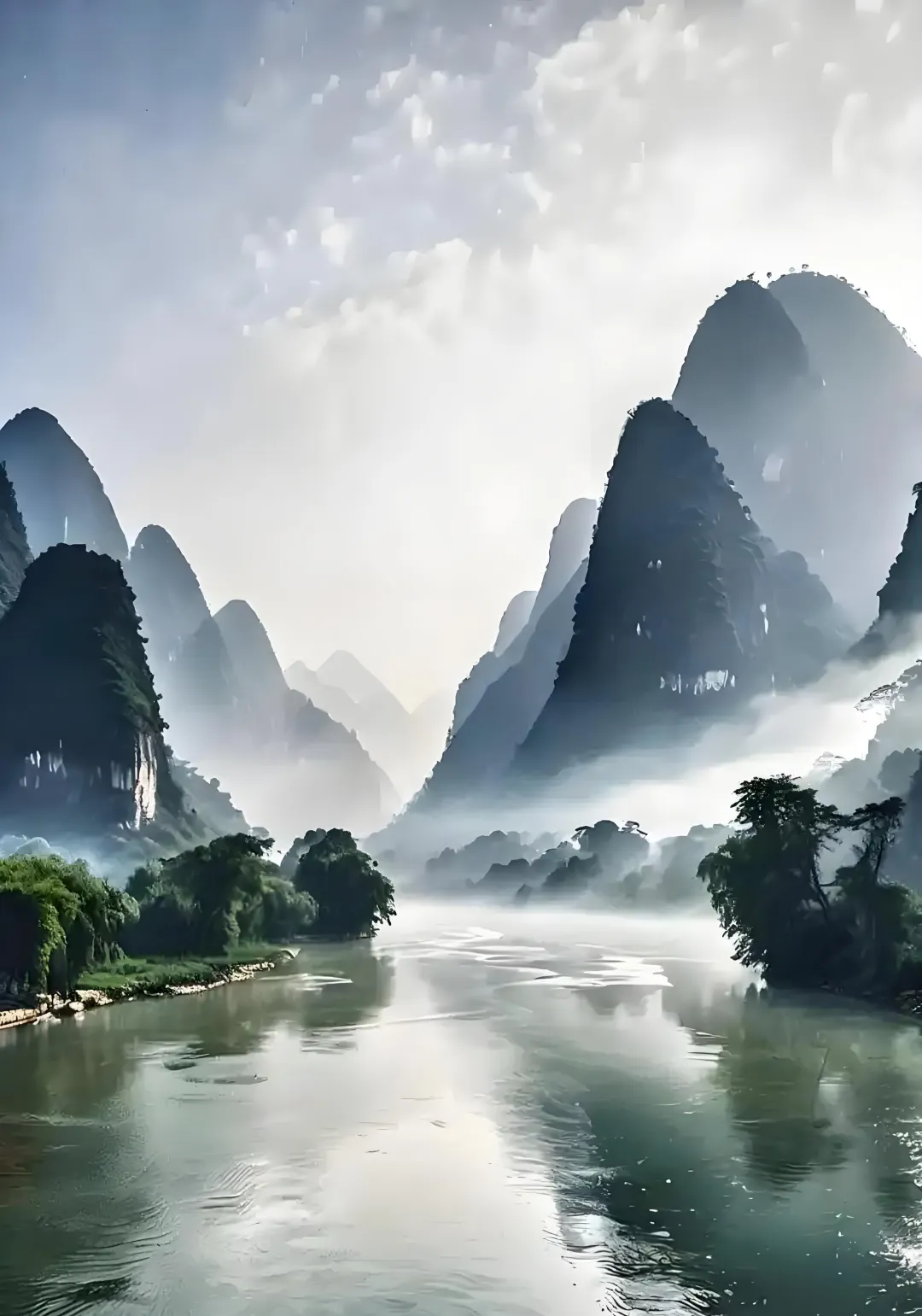 桂林漓江周边免费景点!五一省钱攻略