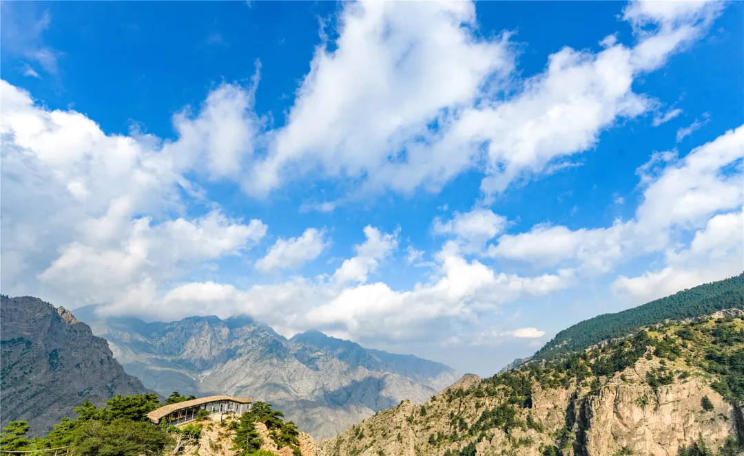 石嘴山旅游攻略,石嘴山旅游必打卡 10 大景点,避暑解锁地!