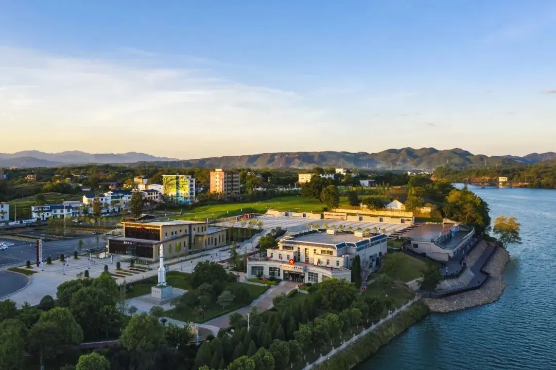 跟着赛事游于都,旅游攻略来啦!