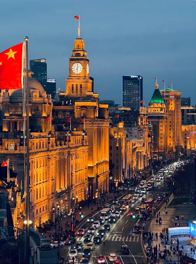 五一上海旅游保姆级攻略|打卡地标+吃遍烟火,新手不踩坑