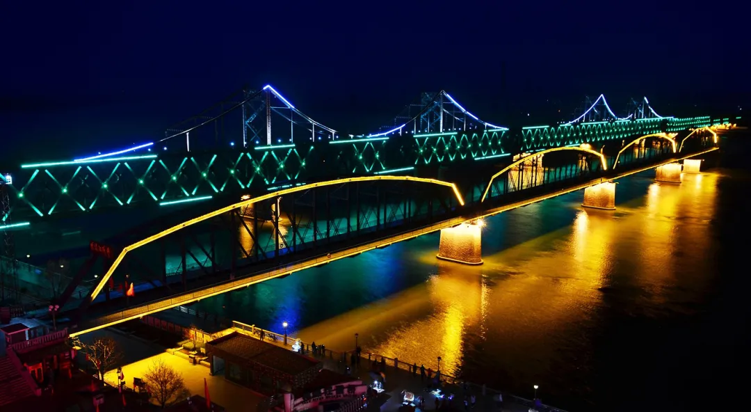 丹东旅游攻略,丹东旅游必打卡 10 大景点,避暑解锁地!