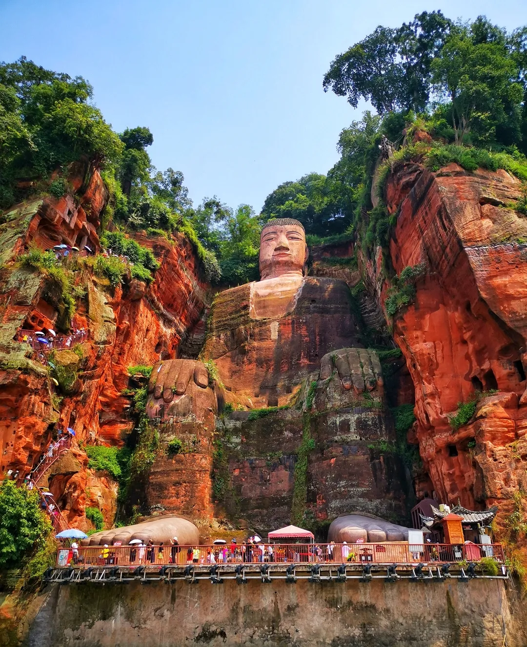 四川乐山旅游攻略推荐,乐山最好玩的 7 个景点,一定要去玩一次!