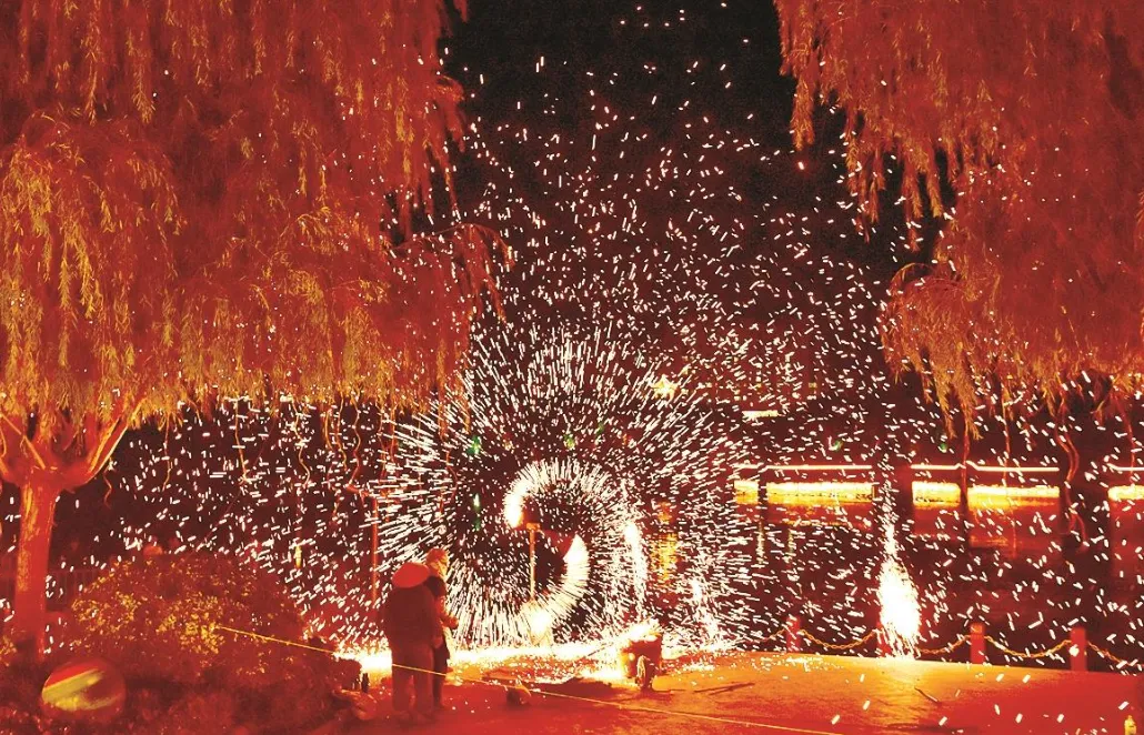 馆陶五一旅游全攻略,一键解锁小城美好...