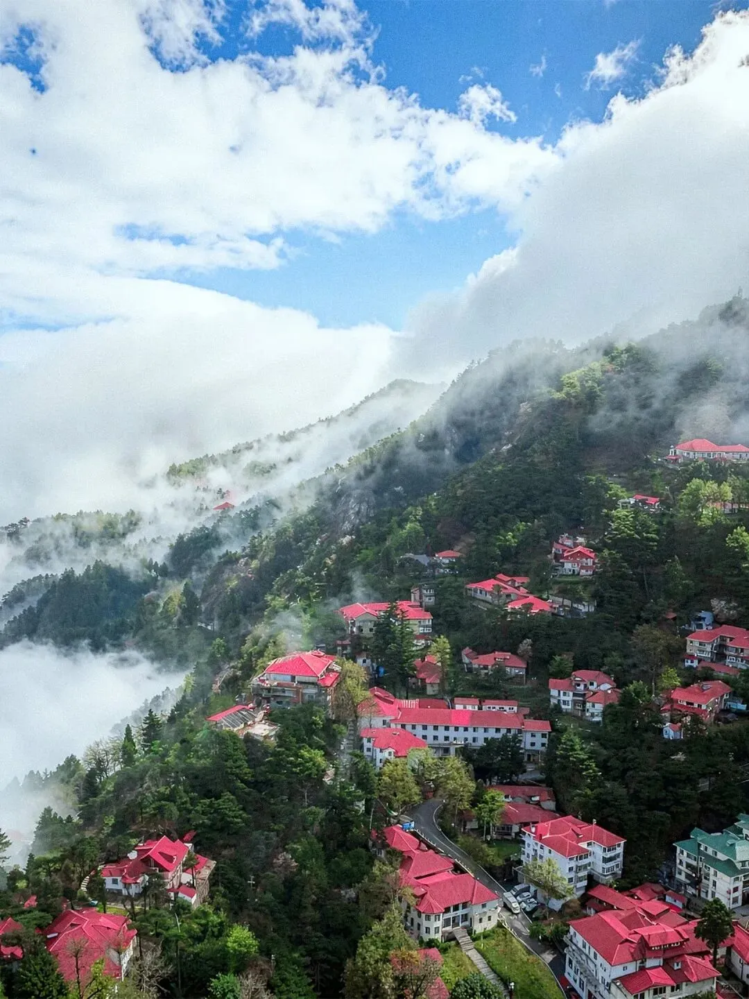 慢人友好旅行,庐山刚回,游玩攻略,五一出行先看